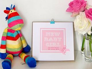 congratulations new baby by gorgeous creations