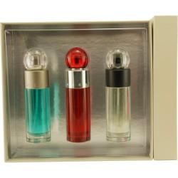 Perry Ellis 'Perry Ellis 360 Variety' Men's Three piece Fragrance Set Perry Ellis Gift Sets