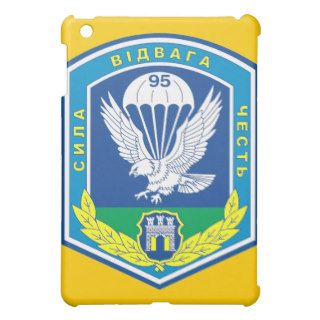 95th Airmobile Brigade (Ukraine) iPad Mini Case