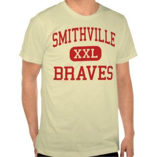 Smithville   Braves   Middle   Smithville Oklahoma Tees