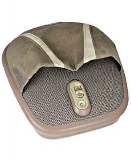 Homedics FMS 275H Air Compression & Shiatsu Foot Massager with Heat   Personal Care   For The Home