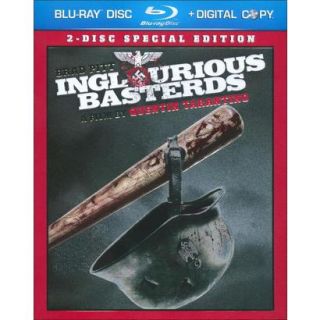 Inglourious Basterds (Special Edition) (Includes