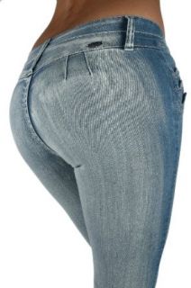 Style F123   Colombian Design Butt lift, Levanta Cola, Skinny Jeans