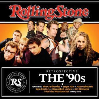 Rolling Stone Presents The 90s 2CD