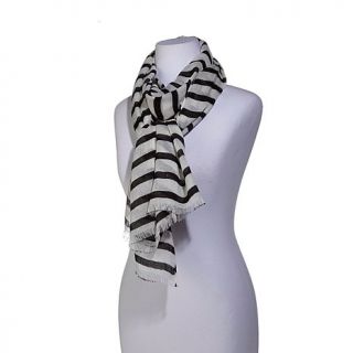 ECHO Striped Wrap