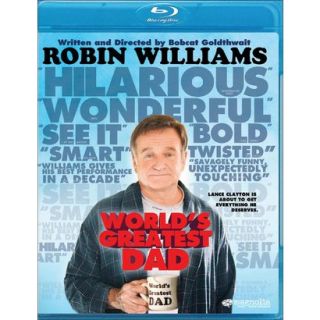 Worlds Greatest Dad (Blu ray) (Widescreen)