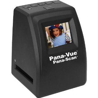 Pana Vue APA123 Pana Scan Film & Slide Scanner Electronics