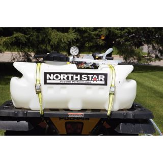 NorthStar High-Pressure ATV Tree Sprayer — 16 Gallon, 2 GPM, 12 Volt  Tree Sprayers