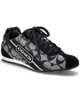 COACH HILARY SNEAKER   Finish Line Athletic Shoes   Shoes