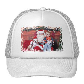 Christmas   Pitbull X   Stella Mesh Hat