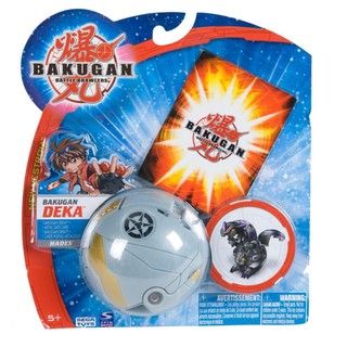 Bakugan Special Attack Vulcan Booster Pack Toy Other Action Figures