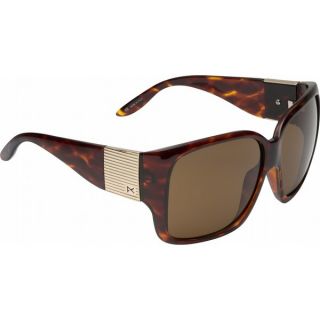 Anon Fashionably Late Sunglasses Tortoise/Brown Lens   Womens