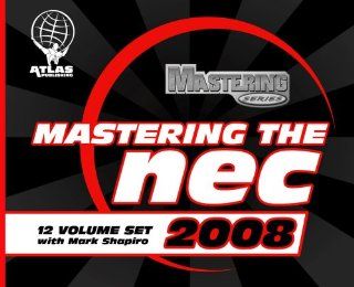Mastering the 2008 NEC 12 Vol Set on DVD Mark Shapiro, Scott Forde Movies & TV