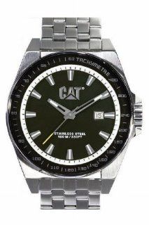 Caterpillar Men's YI 141 11 122 Edgeliner Date Watch Watches