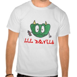 Green Devil Shirt