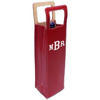 Monogram Wine Bottle Carriers   Kitchen Products