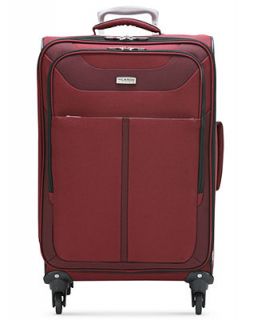 Ricardo Tiburon 24 Expandable Spinner Suitcase   Luggage Collections   luggage
