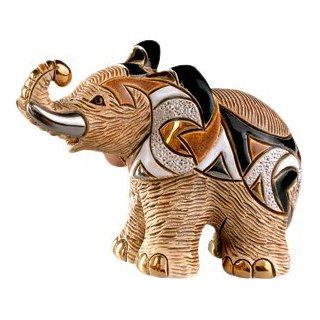 Rinconada F121A African Elephant, Family Collection Figurine  