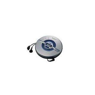 Sony CD Walkman D FJ200   CD player / radio   silver  Personal Cd Players   Players & Accessories
