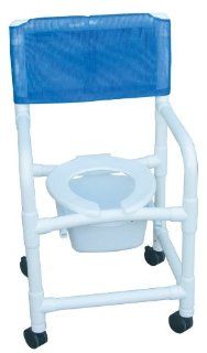 Echo shower / commode chair Health & Personal Care