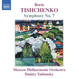 Tishchenko Symphony No. 7, Op. 119 Music