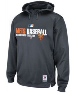 Nike Mens New York Mets Classic Hoodie   Sports Fan Shop By Lids   Men