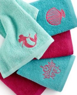 Disney Bath Towels, Little Mermaid Shimmer and Gleam 27 x 50 Bath Towel   Bath Towels   Bed & Bath