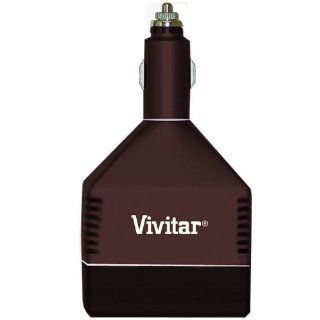 Vivitar INV75 Camera AC/USB Power Inverter (Black)  Power Distribution Units  Camera & Photo