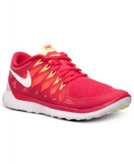 Nike Womens Shoes, Free 5.0+ Sneakers   Kids Finish Line Athletic Shoes