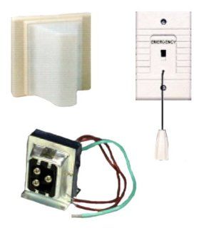Alpha Communications   EK117B   Toilet emergency alarm kit for stand alone emergency call  Home Security Systems  Camera & Photo