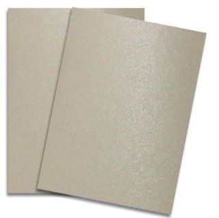 Shine SAND   Shimmer Metallic Paper   8.5 x 11   80lb Text (118gsm)   25 PK  Computer Printout Paper 