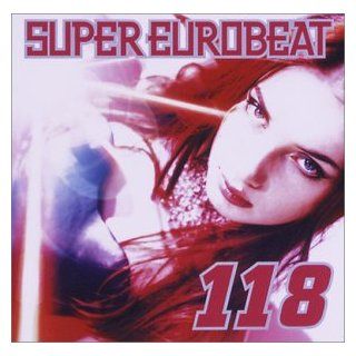 Super Eurobeat 118 Music
