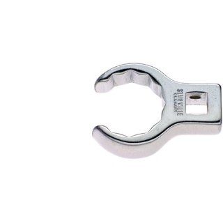 Stahlwille 440A 1 9/16 Steel SAE Crow Ring Spanner, 1/2" Drive, 1 9/16" Diameter, 70.1mm Length, 55.9mm Width Wrenches