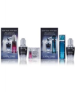 Choose a FREE Lancme Skincare Packette with any beauty purchase   Gifts with Purchase   Beauty