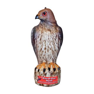 Bird-B-Gone Hawk Bird and Rodent Deterrent — 17in.H, Model# MMRTH1  Bird Repellers