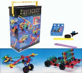 118 Piece Builderific building set toy Toys & Games
