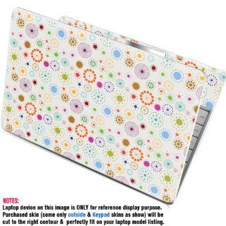 Protective Decal Skin skins Sticker for TOSHIBA Satellite C850 C855 & C855D with 15.6 inch screen (NOTES MUST view "IDENTIFY" image for correct model) case cover C850 Ltop2PS 117 Computers & Accessories