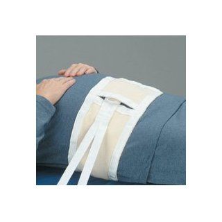 DeRoyal Hospital Grade Body Holder * Cotton Flannel, Ties, M * 1 Per EA PatientCare ™ Brand MF117 M Health & Personal Care