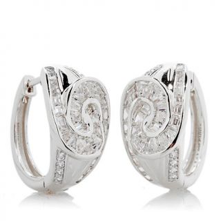 Victoria Wieck 1.55ct Absolute™ Swirl Earrings