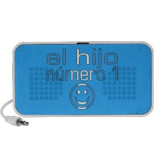 El Hijo Número 1   Number 1 Son in Guatemalan Travel Speakers
