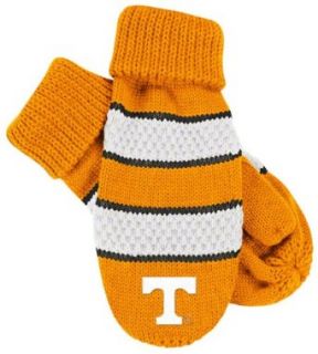 adidas Tennessee Volunteers Women's Knit Mittens One Size Fits All