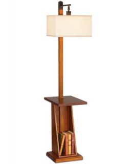 Uttermost Floor Lamp, Stabina End Table   Lighting & Lamps   For The Home