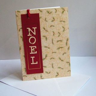bookmark christmas cards pack by the primitive pantry