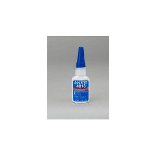 Loctite 4013 Prism Instant Adhesive, 1 lbs Bottle, Clear Industrial Adhesives