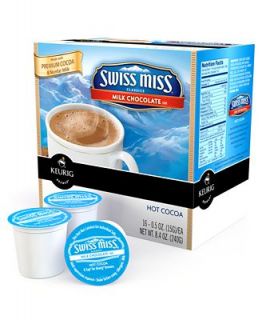 Keurig 1251 K Cup Portion Packs, Swiss Miss Milk Chocolate Hot Cocoa   Electrics   Kitchen
