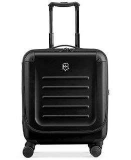 Victorinox Spectra 2.0 21 Extra Capacity Dual Access Carry On Hardside Spinner Suitcase   Upright Luggage   luggage
