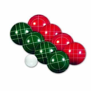Franklin Sports Expert Bocce Set (113 mm)  Bocce Balls  Sports & Outdoors