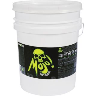 Industrial Pressure Washer Cleaner — 5 Gallon, Model# MMOJO5
