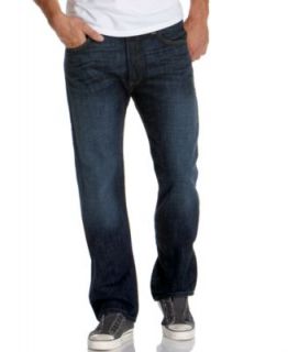 Levis 501 Original Shrink to Fit Rigid Wash Jeans   Jeans   Men