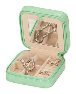 ladies travel jewellery box by simply special gifts